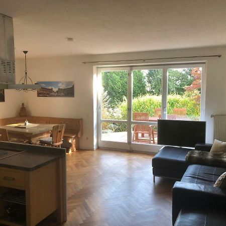 Ferienwohnung Messewohnung Muenchen Ost Forstern Extérieur photo