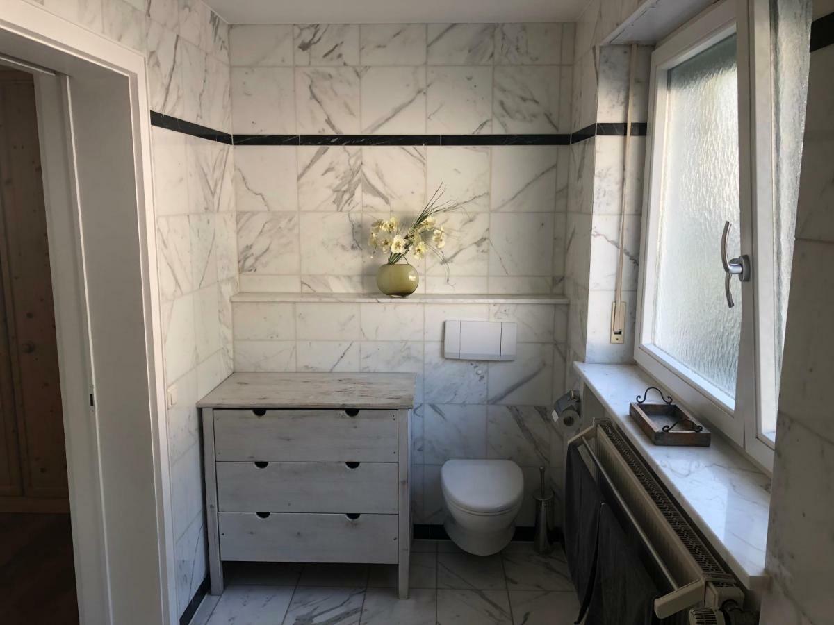 Ferienwohnung Messewohnung Muenchen Ost Forstern Extérieur photo