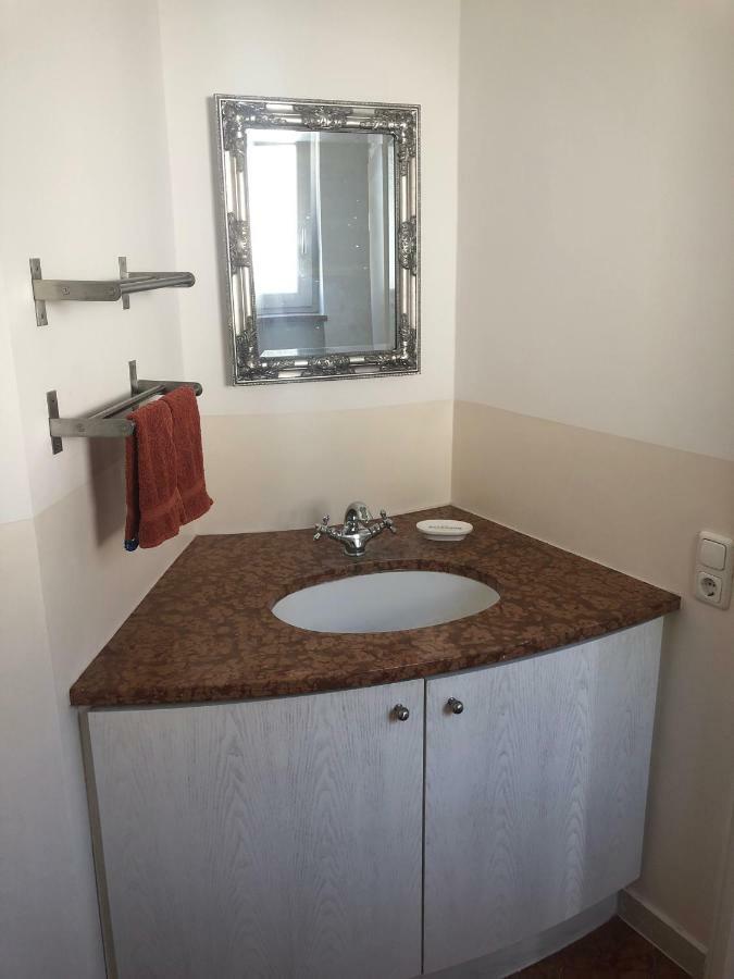 Ferienwohnung Messewohnung Muenchen Ost Forstern Extérieur photo