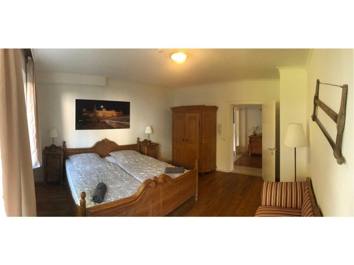 Ferienwohnung Messewohnung Muenchen Ost Forstern Extérieur photo