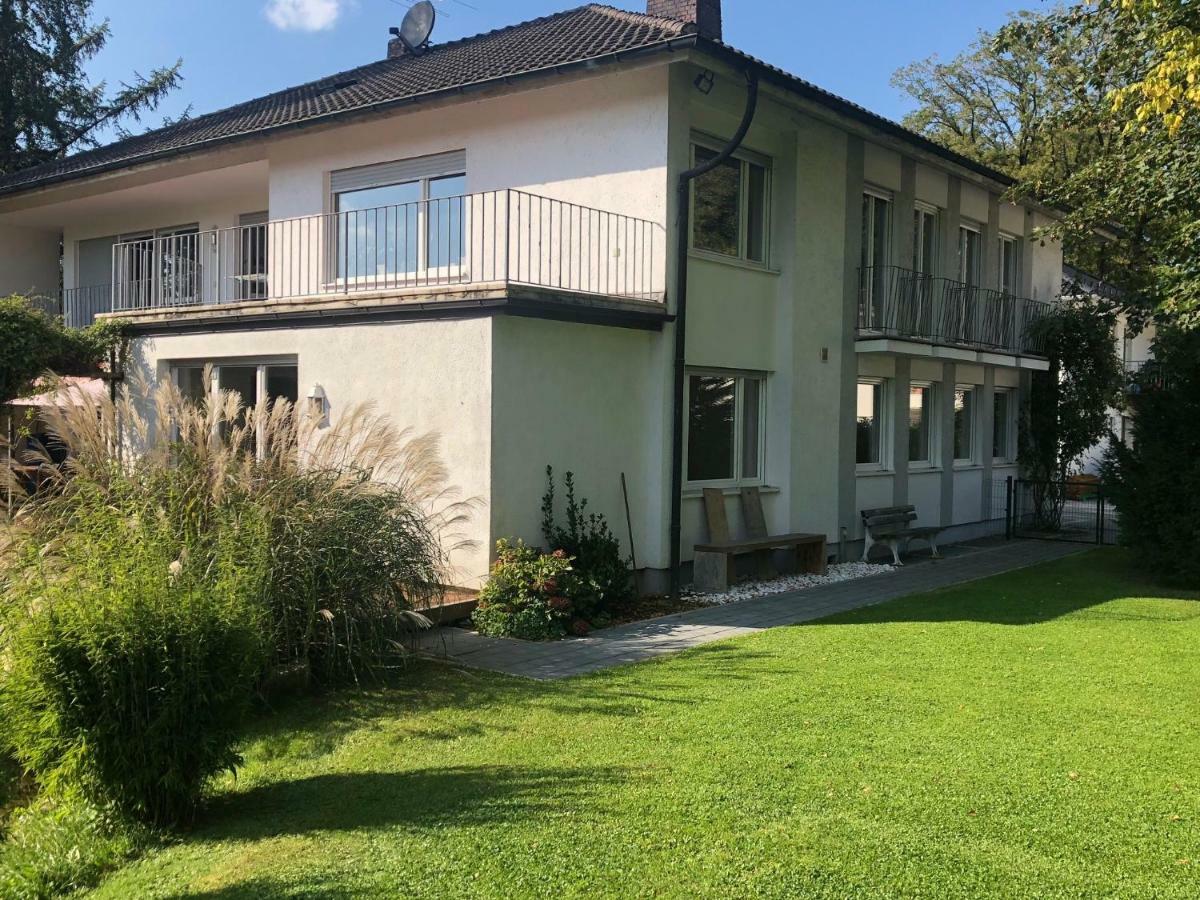 Ferienwohnung Messewohnung Muenchen Ost Forstern Extérieur photo